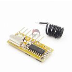 گیرنده رادیویی RXC6 433MHZ