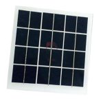 پنل خورشیدی پلی سیلیکون 9 ولت 2 وات SOLAR CELL 9V2W