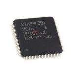 میکروکنترلر STM32F207VCT6