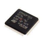 میکروکنترلر STM32F303VCT6