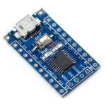 هدر برد میکروکنترلر STM8S103F3P6 HB