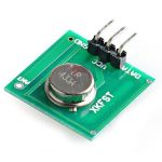 ماژول فرستنده رادیویی XKFST ASK-T-433MHZ