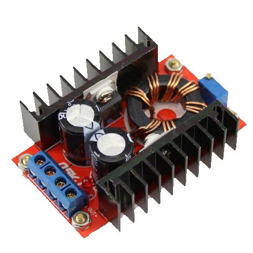 QS-1224CCBD-150W-1 ماژول افزاینده ولتاژ QS-1224CCBD-150W - Image 1