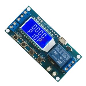 ماژول رله تایمر HW-751