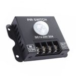 ماژول ترمومتر دیجیتال LX8015