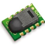 سنسور دما و رطوبت دیجیتال SHT11