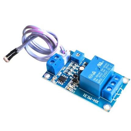 ماژول کنترل نور فتوسل XH-M131