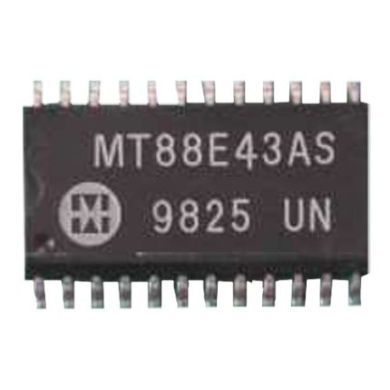 آی سی کالر آی دی MT88E43AS