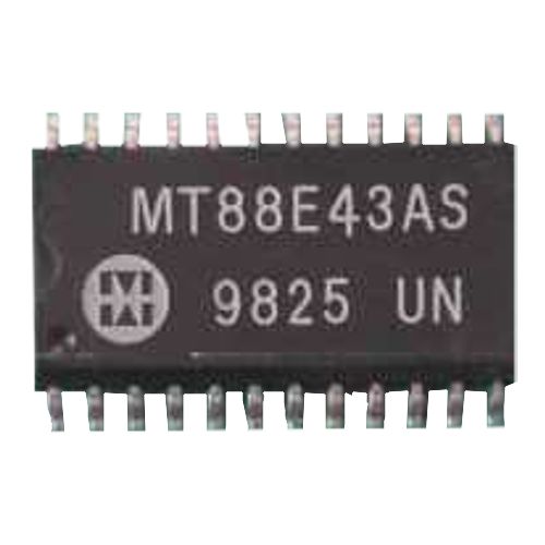 MT88E43AS آی سی کالر آی دی MT88E43AS