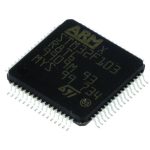 میکروکنترلر STM32F103R8T6