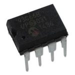 آی سی حافظه 93LC66