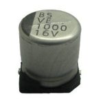 خازن 16 ولت 1000 میکروفاراد الکترولیت
