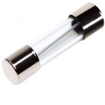 فیوز 15 آمپر 250 ولت شیشه ای 20 میلیمتر