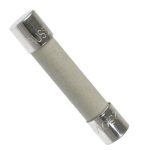 فیوز 15 آمپر 250 ولت سرامیکی 20 میلیمتر