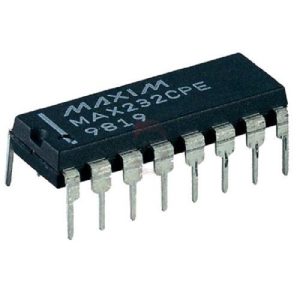 آی سی مبدل به سریال MAX232CPE