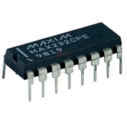 آی سی مبدل به سریال MAX232CPE