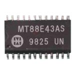 آی سی کالر آی دی MT88E43AS