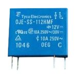 رله 12 ولت تک کنتاکت 10 آمپر