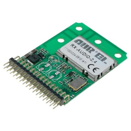 ماژول گیرنده دیجیتال صدا RX-AUDIO-2.4