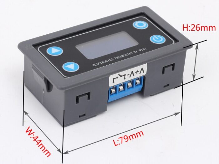 ترموستات ديجيتال دما روپنلي XY-WT01 - Image 4