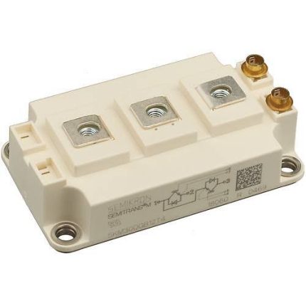 IGBT ماژول SKM300GB12T4