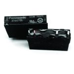 رله 5 ولت باریک 4 پایه 5 آمپر APAN3105