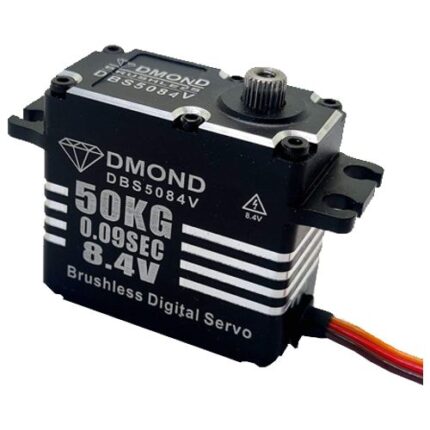 براشلس موتور سروو دیجیتال DBS5084V