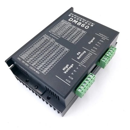 درایور استپر موتور DM860