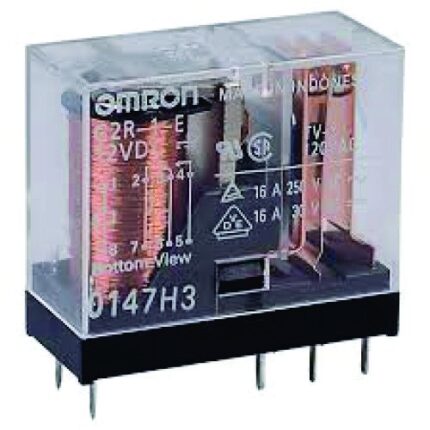 رله G2R-1-E 12VDC