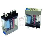 رله 24 ولت شیشه ای 5 پایه 10 آمپر G2R-1-SNI S 24VDC