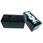 رله 12 ولت کتابی ارتفاع کوتاه 5 پایه 12 آمپر G2RL-1-12VDC