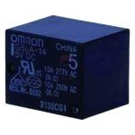 رله 5 ولت پایه میلون 5 پایه 10 آمپر G5LA-14-5VDC