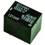 رله 12 ولت پایه میلون 5 پایه 10 آمپر G5LE-14-12VDC