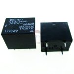 رله 24 ولت پایه میلون 5 پایه 10 آمپر G5LE-14-24VDC