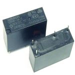 رله 12 ولت پکیجی 4 پایه 3 آمپر G5NB-1A-12VDC