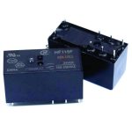 رله 24 ولت ارتفاع کوتاه 8 پایه 16 آمپر HF115F-024-1ZS3