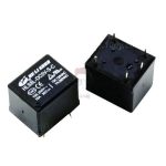 رله 12 ولت پایه میلون 5 پایه 10 آمپر HLS8L-DC12V-S-C