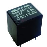 رله 48 ولت پایه میلون 5 پایه 10 آمپر HLS8L-DC48V-S-C