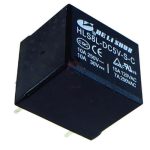 رله 5 ولت پایه میلون 5 پایه 10 آمپر HLS8L-DC5V-S-C