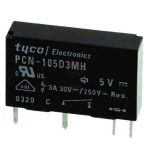 رله 5 ولت باریک 4 پایه 3 آمپر PCN-105D3MH2