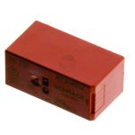 رله 12 ولت ارتفاع کوتاه 8 پایه 16 آمپر RT314012