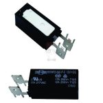 رله 12 ولت شاخک دار روبردی 6 پایه 17 آمپر SC-881WP2-1AC-F-C