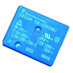 رله 24 ولت پایه میلون 4 پایه 10 آمپر SRUDH-SH-124DM1