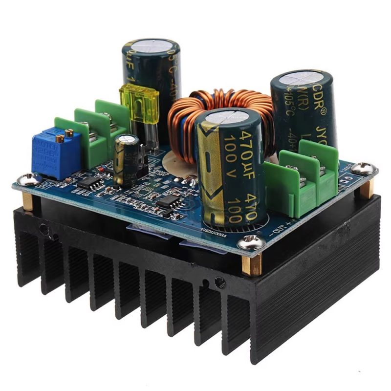 ماژول افزاینده ولتاژ BOOST-600W