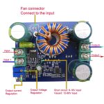 ماژول افزاینده ولتاژ BOOST-600W