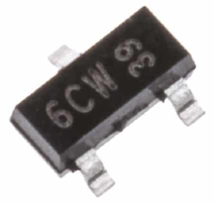 ترانزیستور BC817