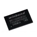 آی سی حافظه W971GG6KB25I