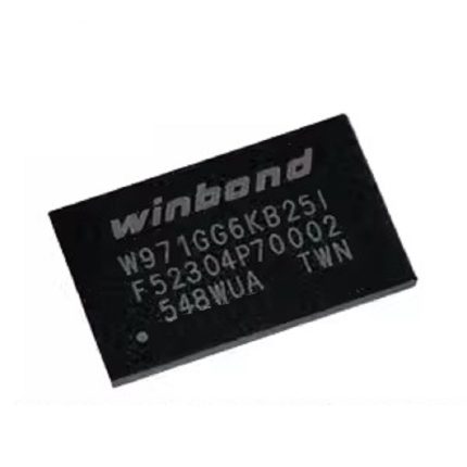آی سی حافظه W971GG6KB25I
