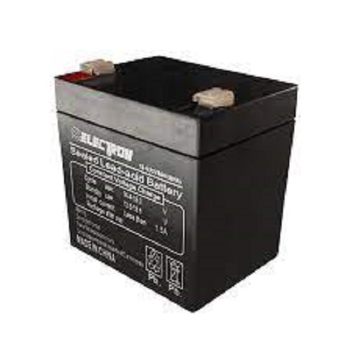bat12v5a-electron باتری سیلد اسید 12 ولت 5 آمپر