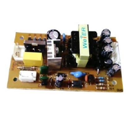برد تغذیه DVD, VCD و گیرنده دیجیتال